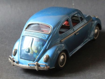 Bandai Volkswagen Beetle 1965 Tinmodel batterie operated (7805)